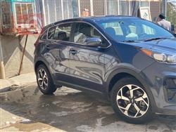 كيا سبورتاج